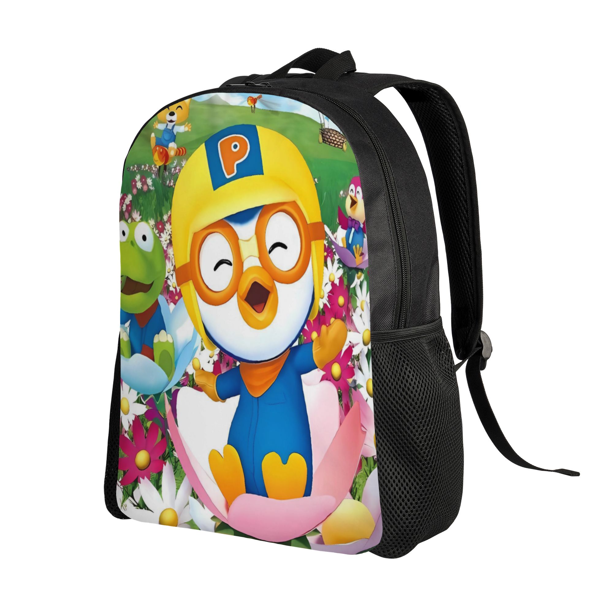 PororoS Backpack  University B - Interior Design University In China 评论和价格