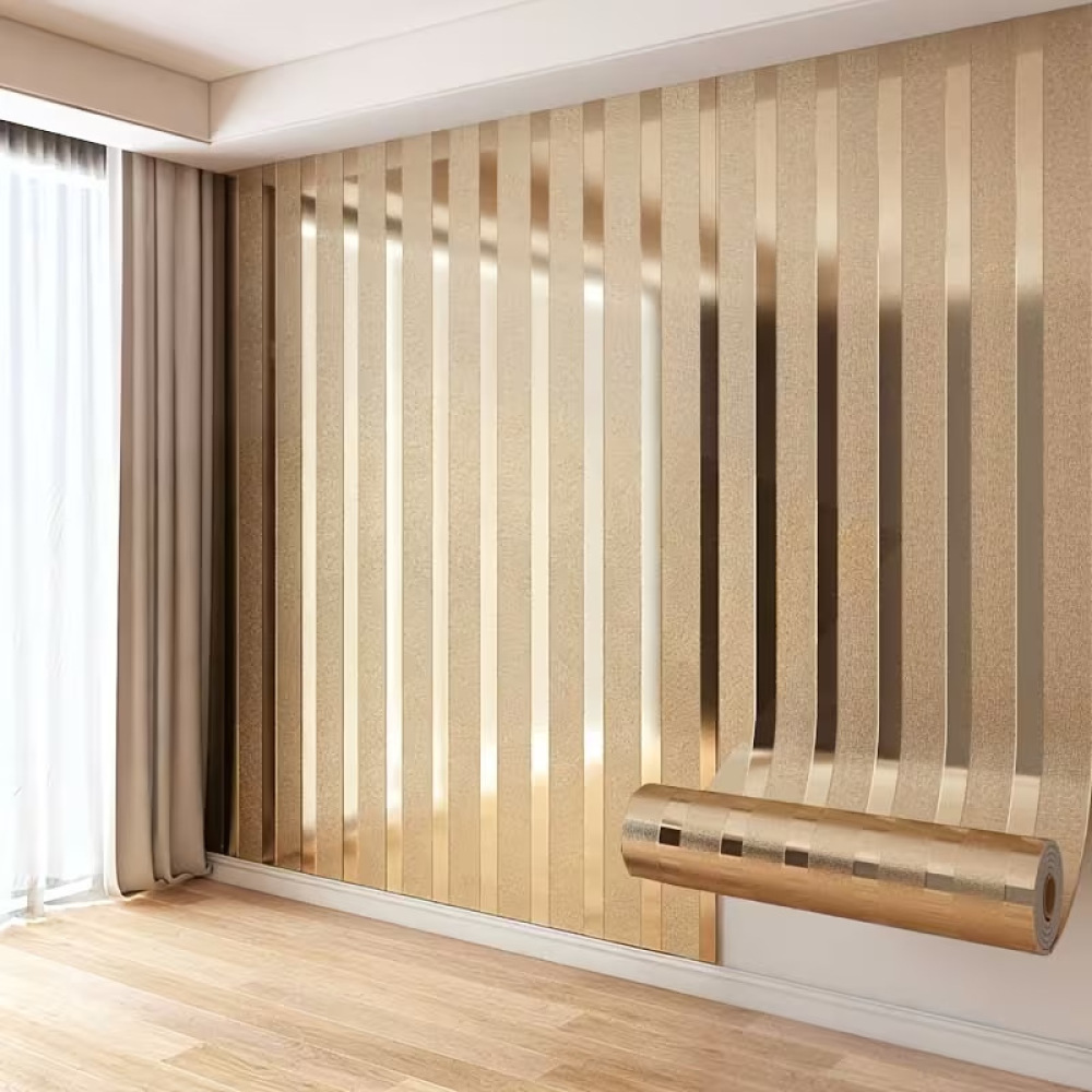Simple DIY 3D Wood Grain Wallp - Wall Panel 3D Texture 评论和价格