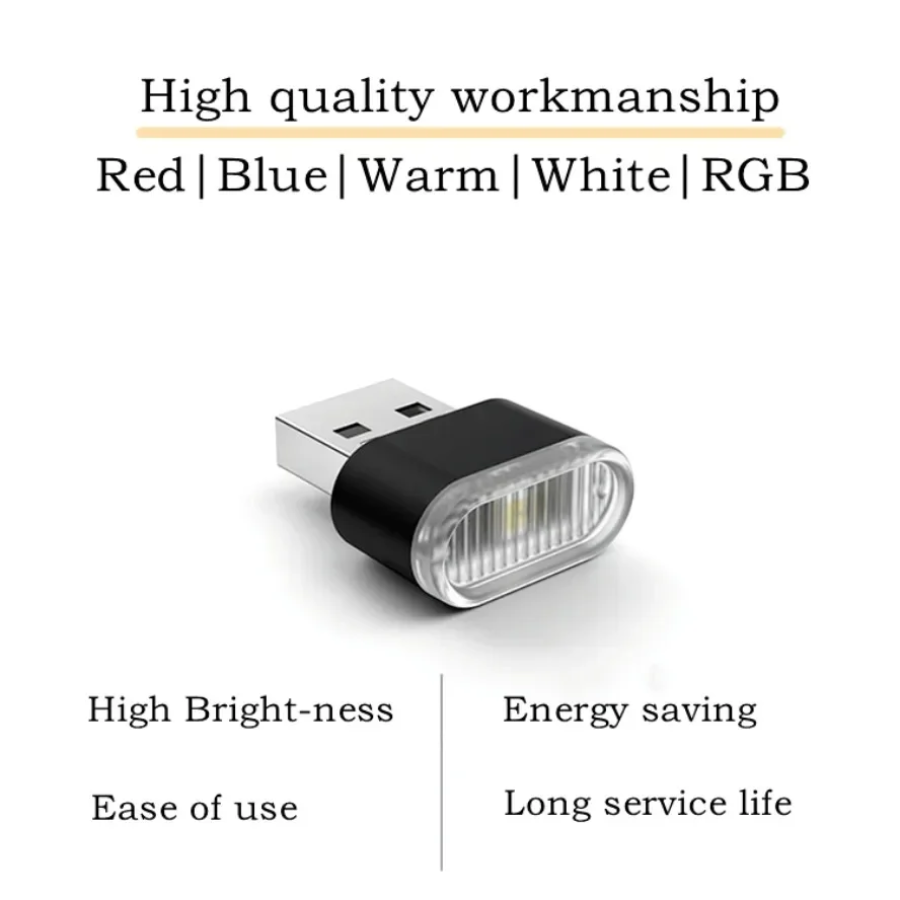 5PCS/PACK Mini 5V USB LED Nigh - Interior Design Book 评论和价格