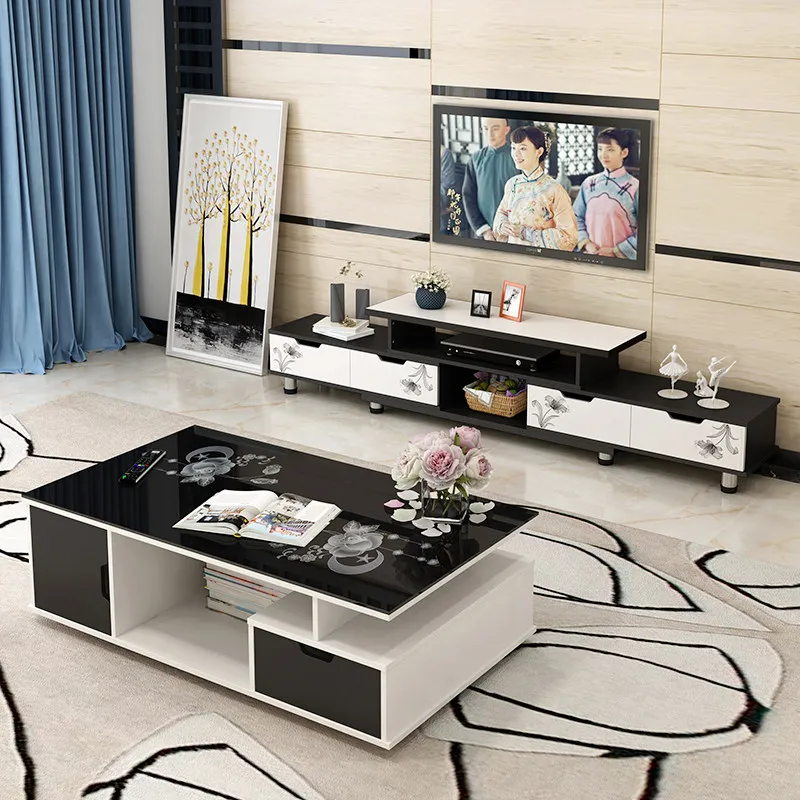 Interior White Modern Tv Cabin - Interior Design White And Wood 评论和价格