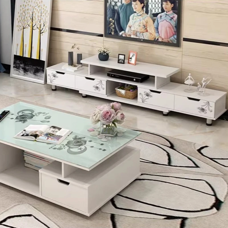 Interior White Modern Tv Cabin - Interior Design White And Wood 评论和价格