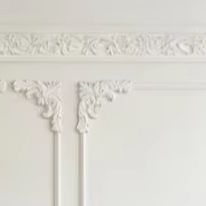 Corner Molding Set Featuring f - Interior Design Elements 评论和价格