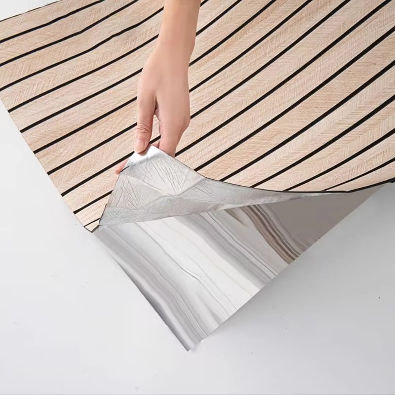 Waterproof 3D Grille Wall Stic - Wall Panel 3D Texture 评论和价格