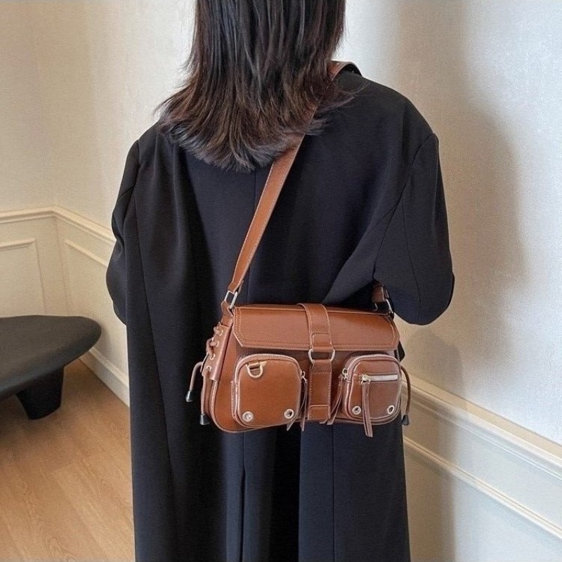 Fashion Leisure Shoulder Bag f - Interior Design Korean Style 评论和价格