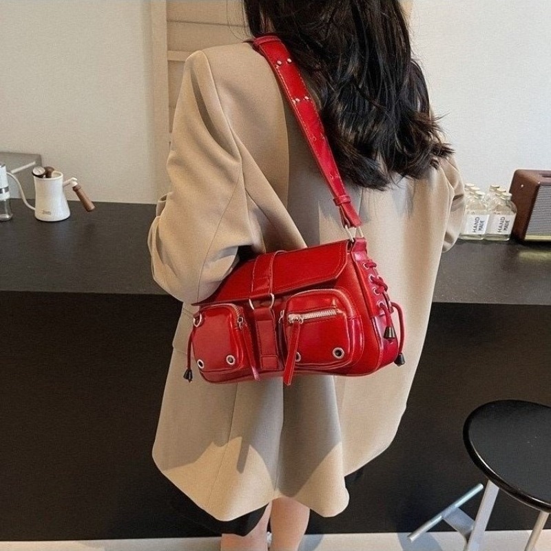Fashion Leisure Shoulder Bag f - Interior Design Korean Style 评论和价格