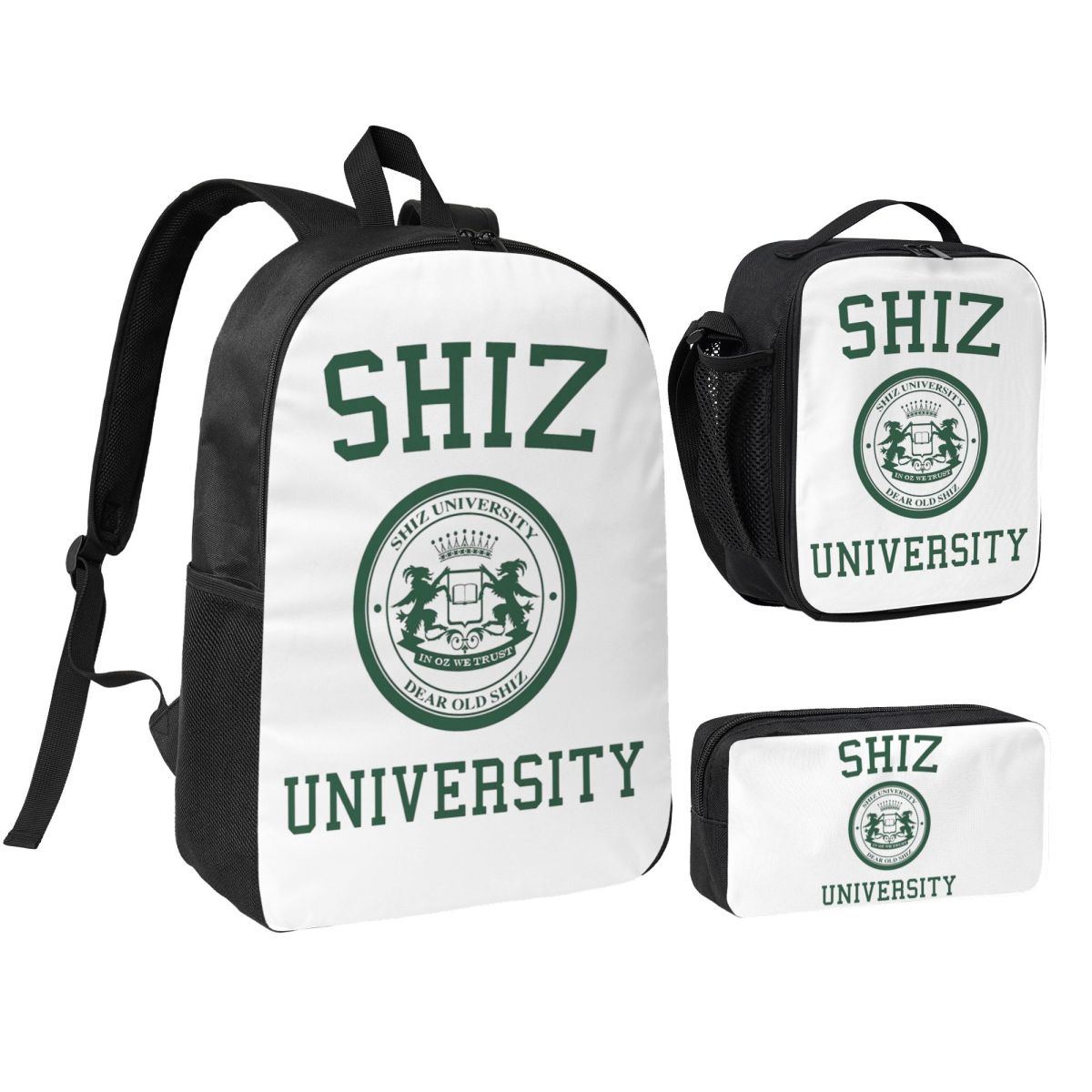 Shiz University Design Backpac - Interior Design University In China 评论和价格
