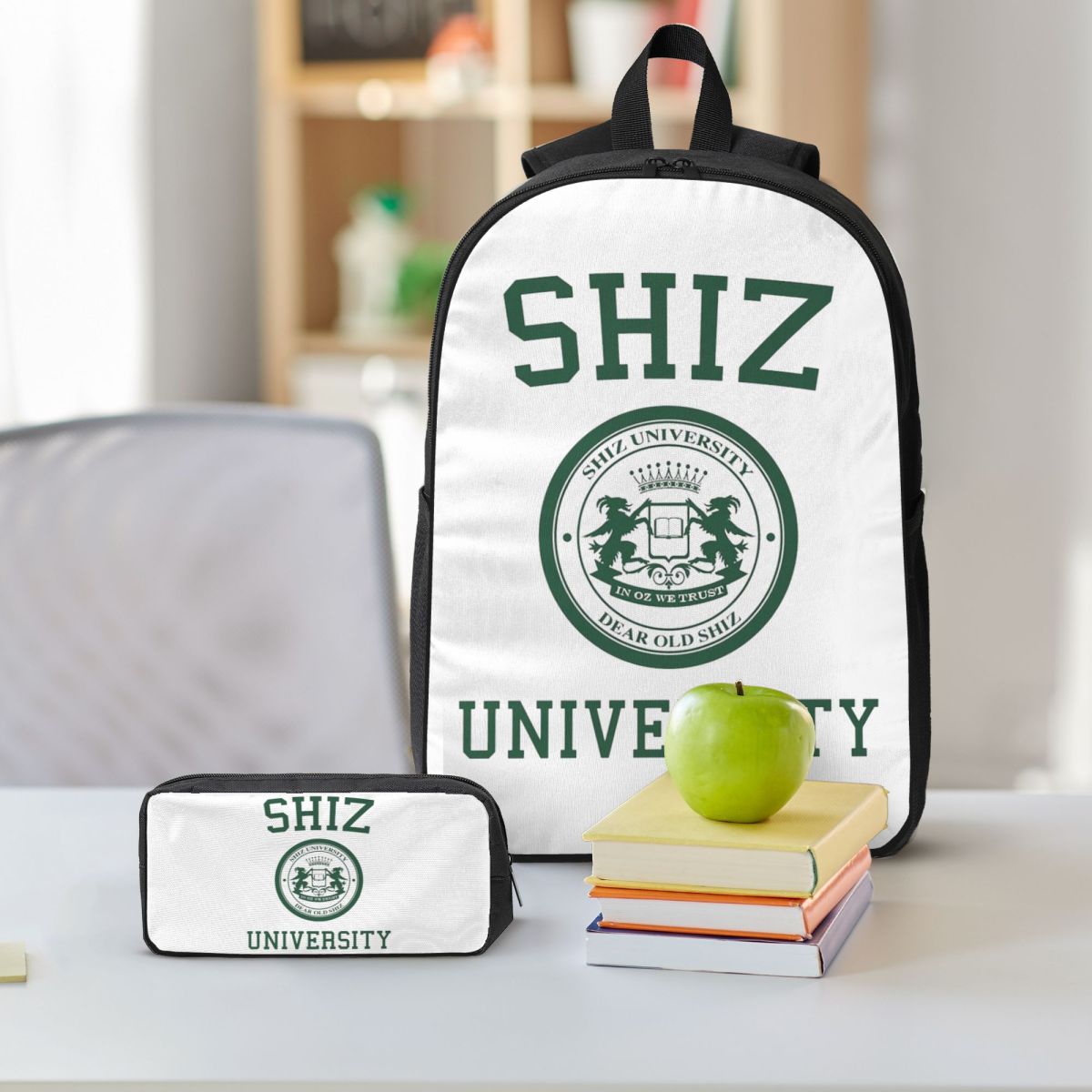 Shiz University Design Backpac - Interior Design University In China 评论和价格