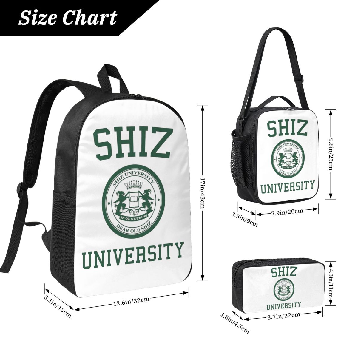 Shiz University Design Backpac - Interior Design University In China 评论和价格