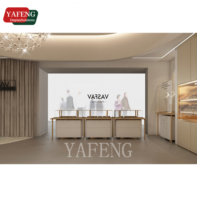 custom.Luxury Modern Jewelry S - Interior Design Lighting Layout 评论和价格