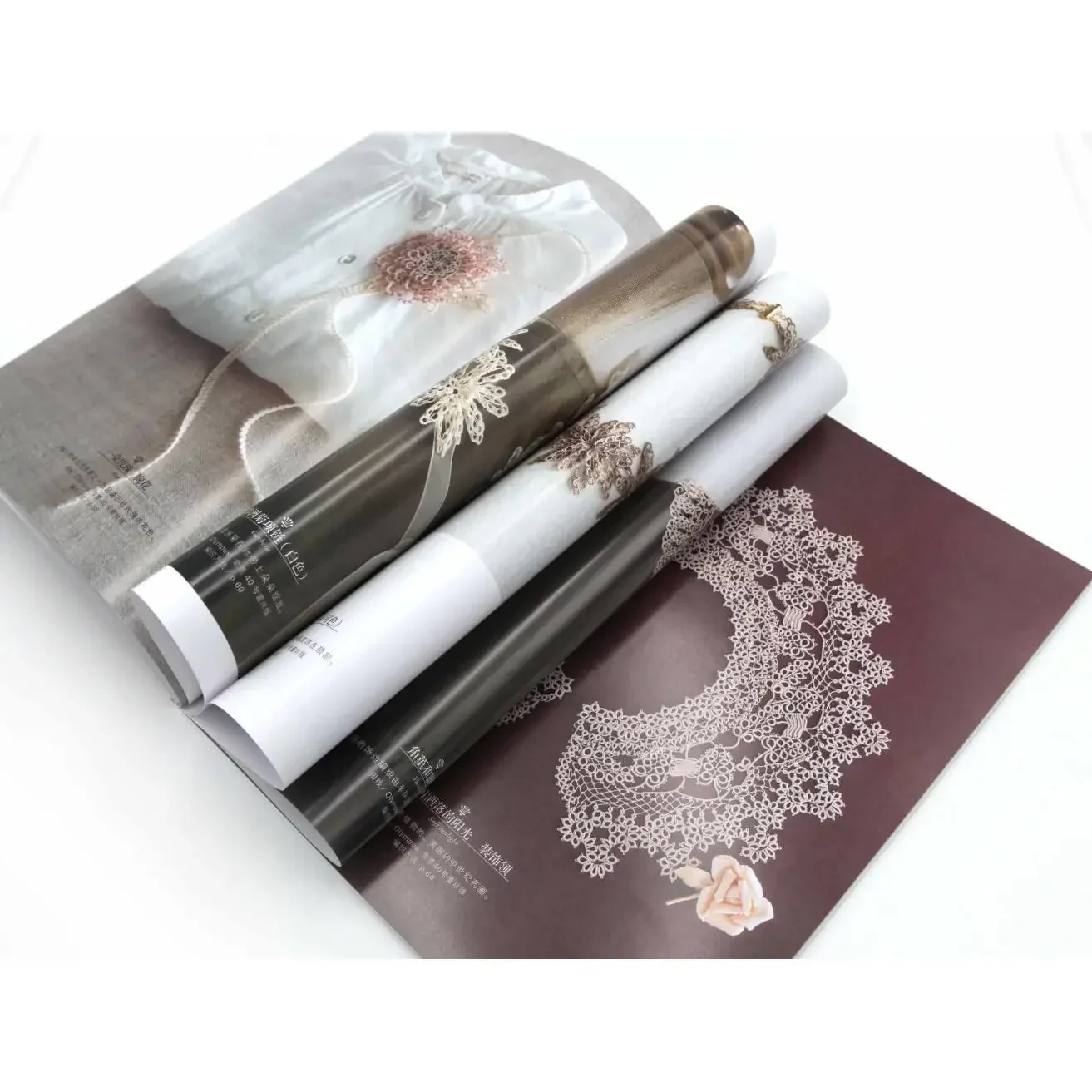 Tatting Lace Beautiful Works o - Interior Design Book 评论和价格